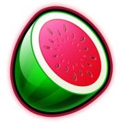 Wassermelone Zeichen in Fruit Mania Deluxe