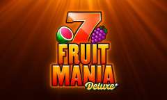 Spiel Fruit Mania Deluxe