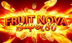 Spiel Fruit Super Nova 80