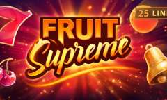 Spiel Fruit Supreme