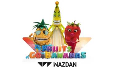 Fruits Go Bananas