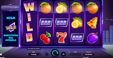 Fruity Beats: Spielautomat