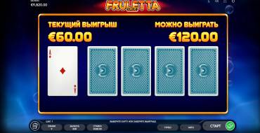 Fruletta Dice: Risiko-Spiel