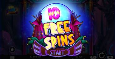 Full Moon Magic: Gratis-Spins