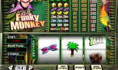 Spiel Funky Monkey