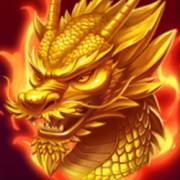 Fury Dragon — Hold&Win: Goldener Drache