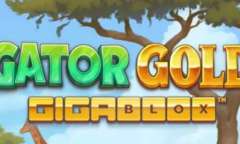 Spiel Gator Gold Gigablox