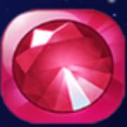 Gems Odyssey: Runder roter Stein