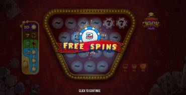 Generous Jack: Gratis-Spins