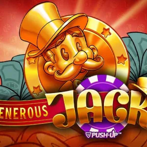 Generous Jack (Push Gaming)