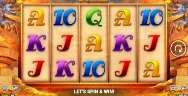 Genie Jackpots Big Spin Frenzy: Spielautomat