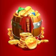 Genie Jackpots Big Spin Frenzy: Ein Fass voll Gold