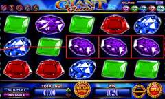 Spiel Giant Gems