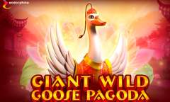 Spiel Giant Wild Goose Pagoda