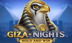 Spiel Giza Nights: Hold and Win