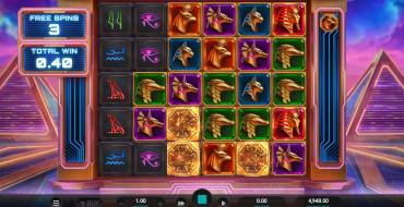 Glyph of Gods: Gratis-Spins