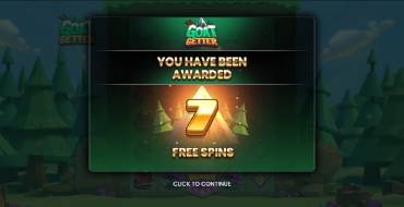 Goat Getter: Gratis-Spins