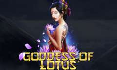 Spiel Goddess of Lotus