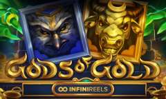 Spiel Gods of Gold InfiniReels