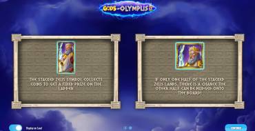 Gods of Olympus IV: Spielautomat