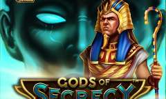 Spiel Gods of Secrecy