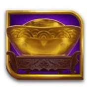 Gold of Fortune God: Piala