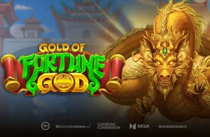 Gold of Fortune God (Play’n GO)