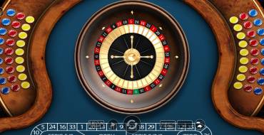 Gold Roulette: Spielautomat