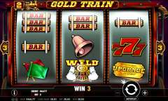 Spiel Gold Train