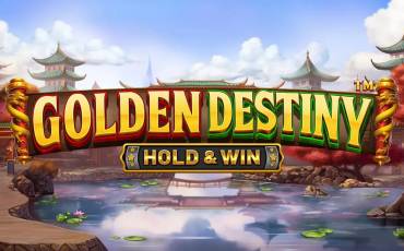 Golden Destiny — Hold&Win