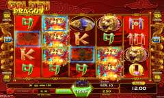 Spiel Golden Dragon