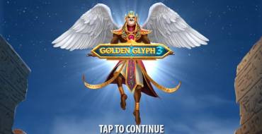 Golden Glyph 3: Spielautomat