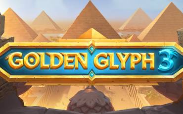 Golden Glyph 3