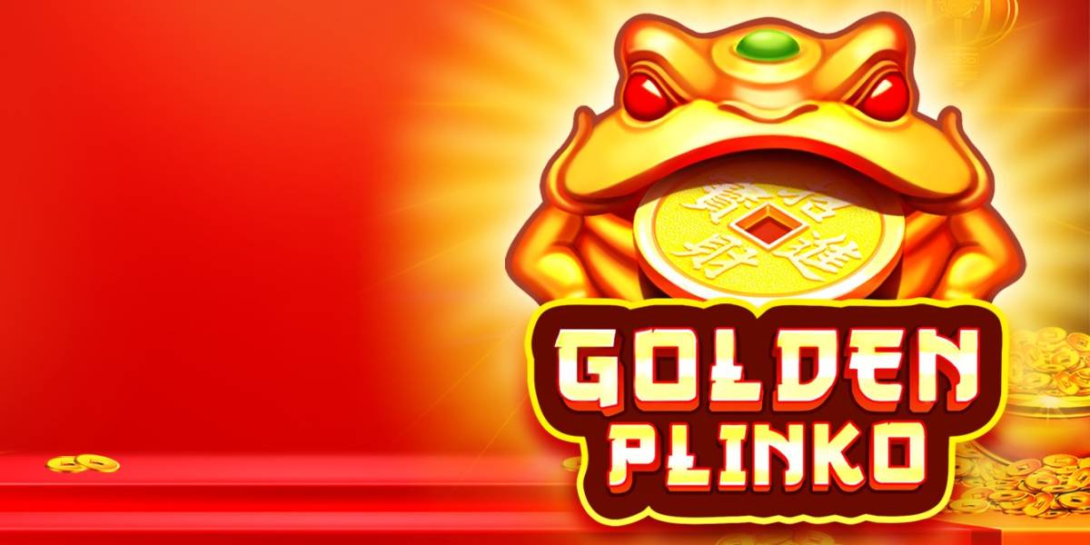 Golden Plinko