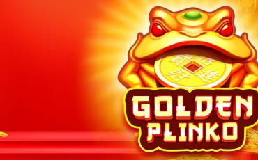 Golden Plinko