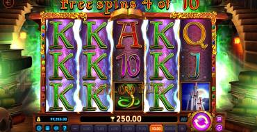 Great Book of Magic Deluxe: Gratis-Spins