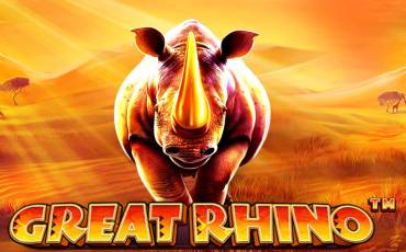 Great Rhino