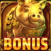 Greedy Fortune Pig: Bonus-Symbol