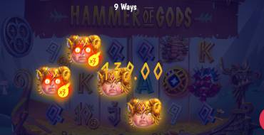 Hammer of Gods: Gewinne