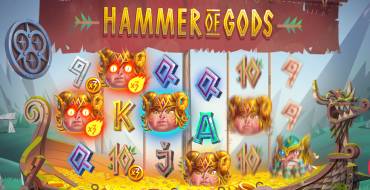 Hammer of Gods: Einzigartige Merkmale