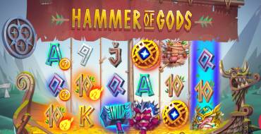 Hammer of Gods: Einzigartige Merkmale