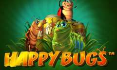 Spiel Happy Bugs