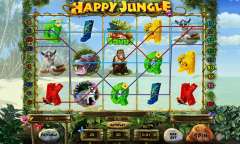 Spiel Happy Jungle