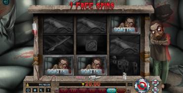 Haunted Hospital: Gratis-Spins