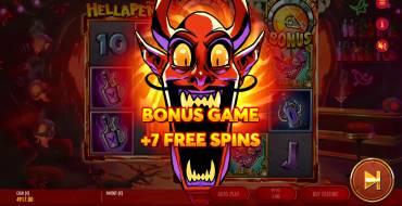 Hellapeños: Gratis-Spins