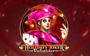 Holidays Joker – Valentines