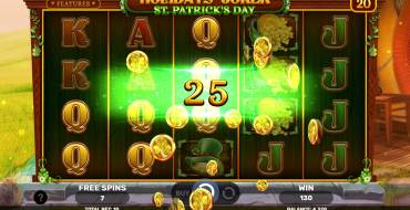 Holidays Joker – St. Patrick’s Day: Gratis-Spins