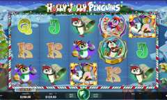 Spiel Holly Jolly Penguins