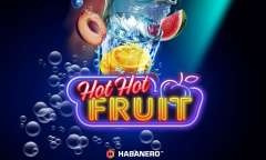 Spiel Hot Hot Fruit