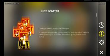 Hot Nudge: Gratis-Spins